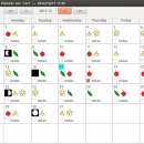 Moon Planner for Linux freeware screenshot