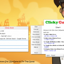 Clicky Gone Portable freeware screenshot