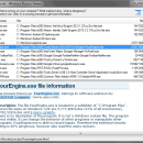 Windows Process Viewer freeware screenshot