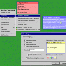 TurboNote freeware screenshot