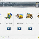 Free Camera Recovery Software freeware screenshot