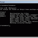 AnalogX NewMove freeware screenshot