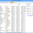 Atlence FileTime Manager freeware screenshot