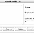 Dynamics sales THS freeware screenshot