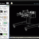 Mini CAD Viewer freeware screenshot