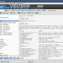 CheatBook DataBase 2022 freeware screenshot