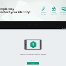 Kaspersky Password Manager for Android freeware screenshot