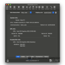 Hackintool for Mac OS X freeware screenshot
