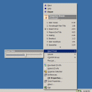 OrangeCD Player freeware screenshot