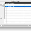 Free Video Player for Mac freeware screenshot