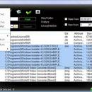 PC Fsearcher freeware screenshot