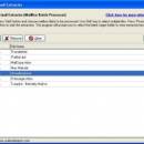 MBOX Email Extractor freeware screenshot