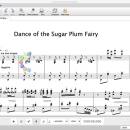 Crescendo Music Notation Free for Mac freeware screenshot