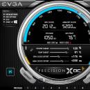 EVGA Precision freeware screenshot