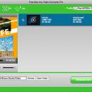 Free Mac Any Video Converter Pro freeware screenshot