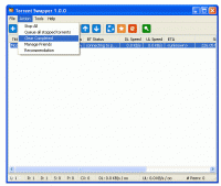 Torrent Swapper freeware screenshot