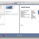 LignUp Stamps Multi Collector Free (Mac) freeware screenshot