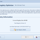 Mz Registry Optimizer freeware screenshot