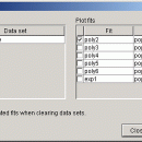 Plotting GUI for Linux freeware screenshot