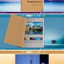 Neat Gallery Flip Theme Package freeware screenshot