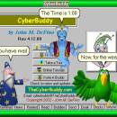 CyberBuddy freeware screenshot