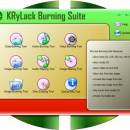 KRyLack Burning Suite Free freeware screenshot