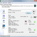 VideoInspector freeware screenshot