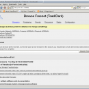 FreeNet freeware screenshot