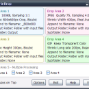 VarieDrop freeware screenshot
