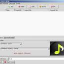Free Convert MP3 to WMA freeware screenshot