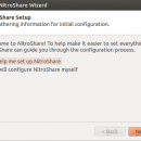 NitroShare freeware screenshot
