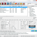 MediaCoder Portable freeware screenshot
