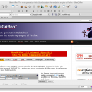 BlueGriffon Portable freeware screenshot
