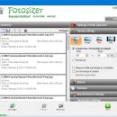 Fotosizer freeware screenshot