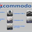 Commodore Emulator freeware screenshot