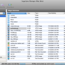 SugarSync Manager for Mac freeware screenshot
