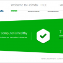 Heimdal FREE freeware screenshot