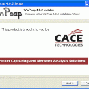 WinPcap freeware screenshot