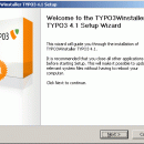 TYPO3 freeware screenshot