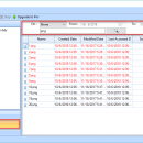Freeware VHD Viewer freeware screenshot