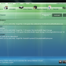 Cleaning Suite freeware screenshot