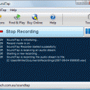 SoundTap Streaming Recorder Free freeware screenshot