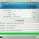 LDAP Password Kracker freeware screenshot