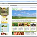 Email Newsletter Templates Collection freeware screenshot