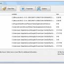 PCTuneUp Free Disk Cleaner freeware screenshot