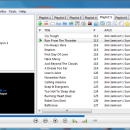 Blues Media Player freeware screenshot