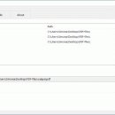 Adolix Split and Merge PDF freeware screenshot