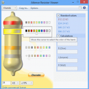 Atlence Resistor Viewer freeware screenshot