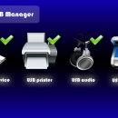 USB Manager freeware screenshot
