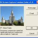 MSU Screen Capture Lossless Codec freeware screenshot